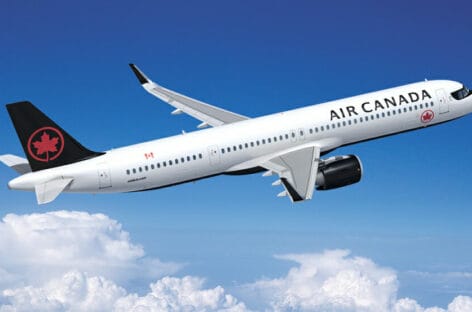 Air Canada ordina sei Airbus A321XLR per espandere il network