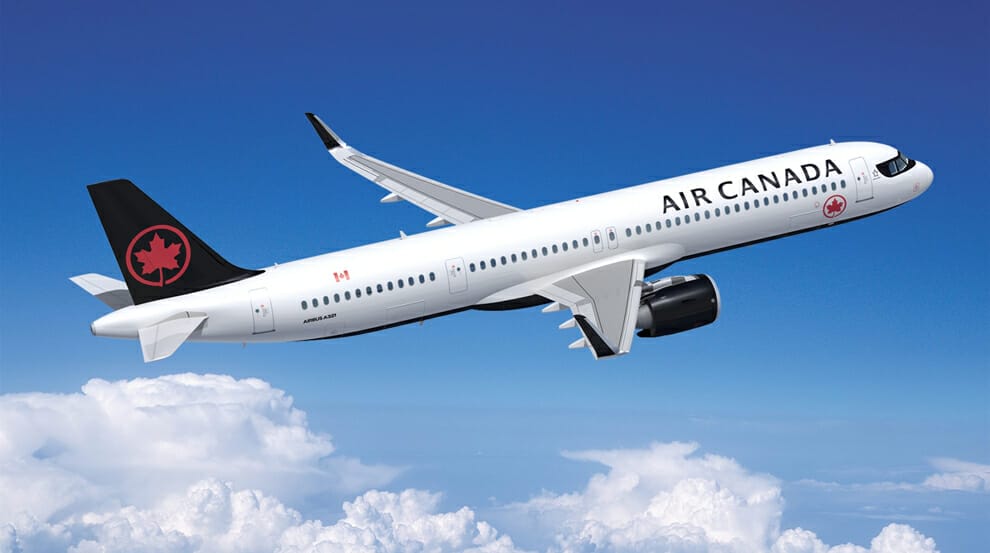 Air Canada