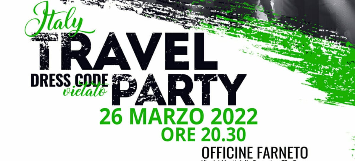 Travel Party a Roma per i 60 anni di Fiavet