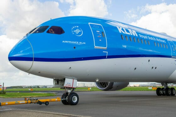 Lungo raggio protagonista dell’estate di Klm