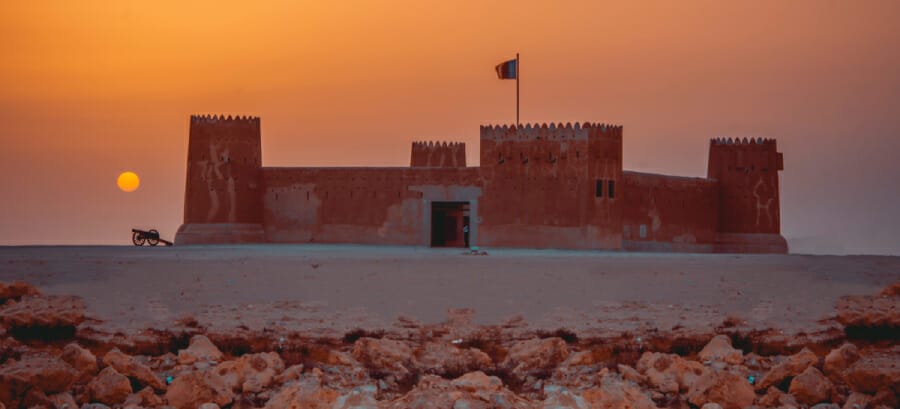 Qatar Forte di Al Zubarah