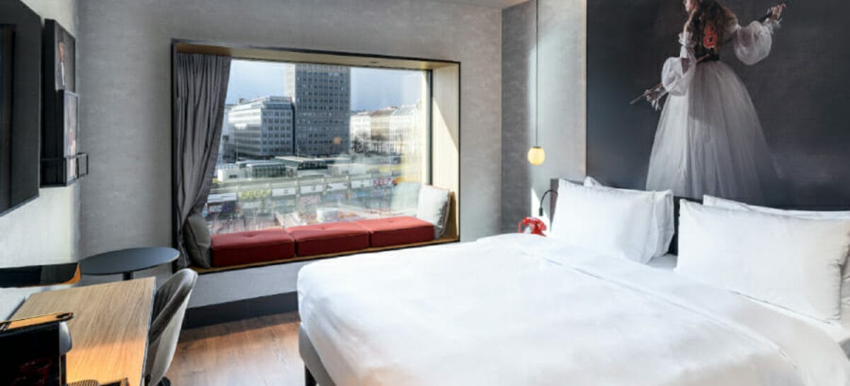 Radisson Red debutta in Austria con un hotel a Vienna