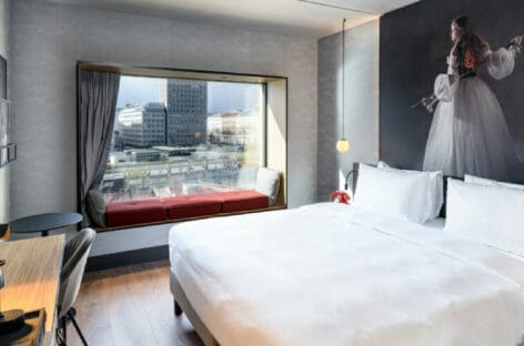 Radisson Red debutta in Austria con un hotel a Vienna