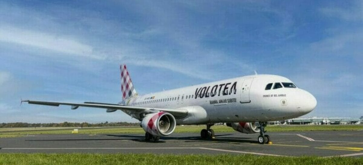 Volotea lancia la Roma-Strasburgo dal 27 maggio