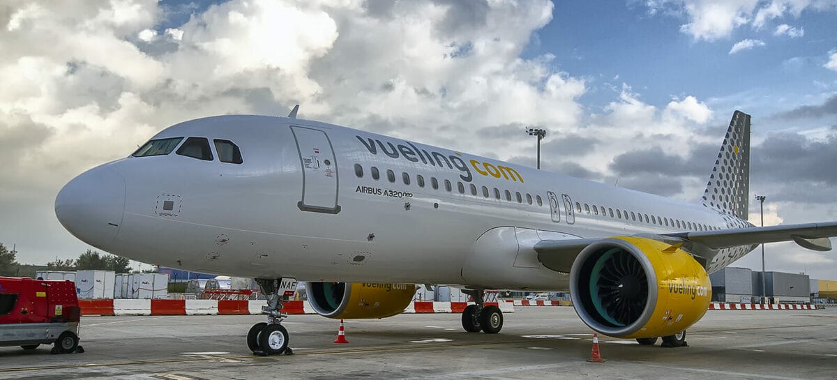 Vueling taglia voli e personale a Fiumicino