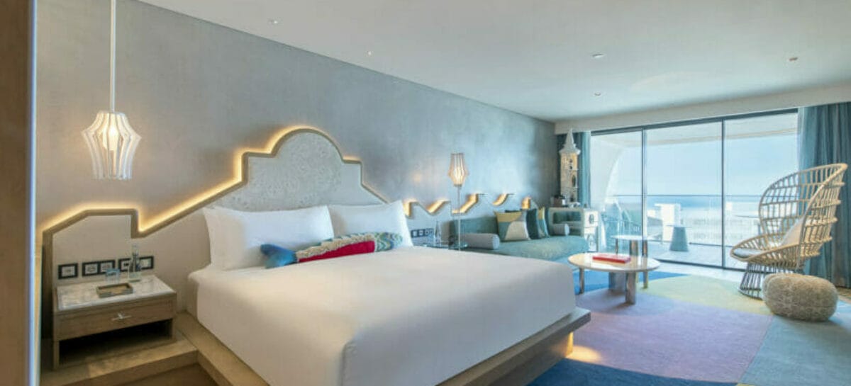 Portogallo, W Hotels di Marriott debutta in Algarve