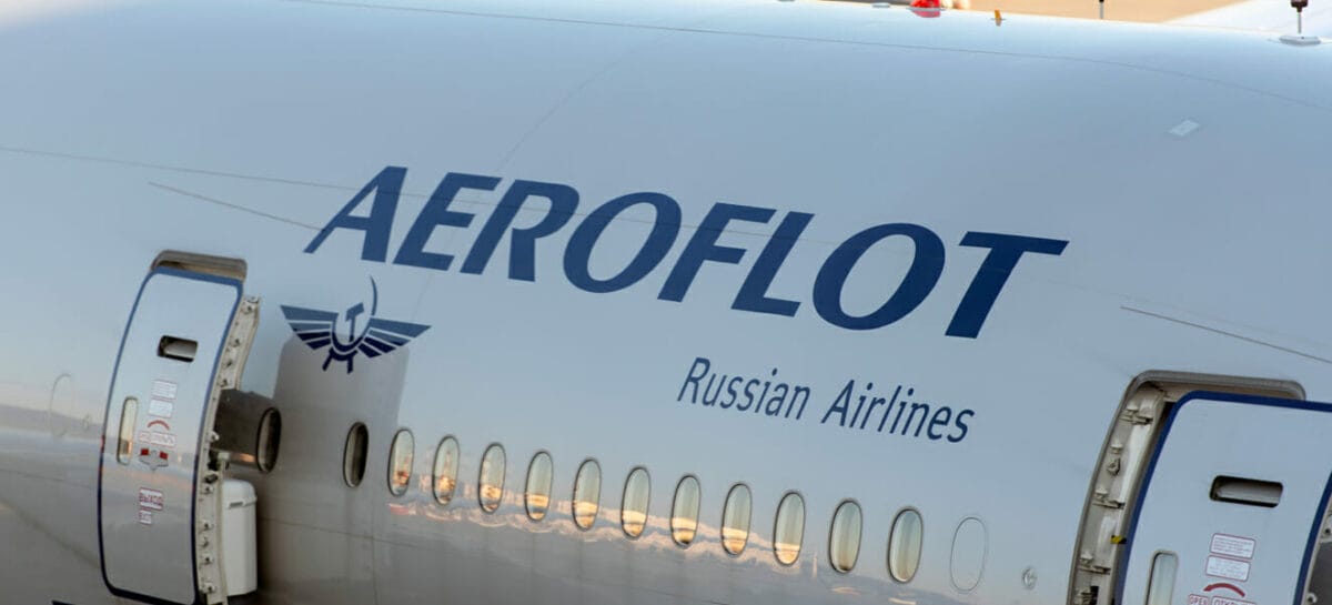 Aeroflot ferma i voli internazionali. E si dimette il ceo