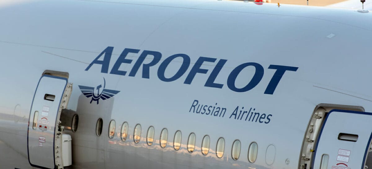 Aeroflot nel caos: vertici in fuga dalle sanzioni