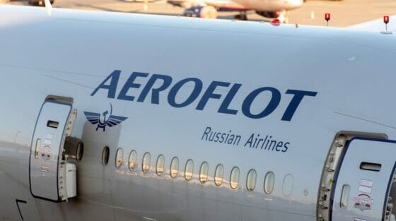 Aeroflot nel caos: vertici in fuga dalle sanzioni