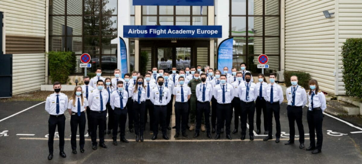 Airbus Flight Academy inaugura il campus di Angoulême in Francia
