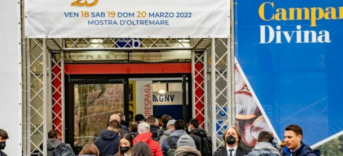 Bmt, oltre 10mila visitatori quest’anno a Napoli