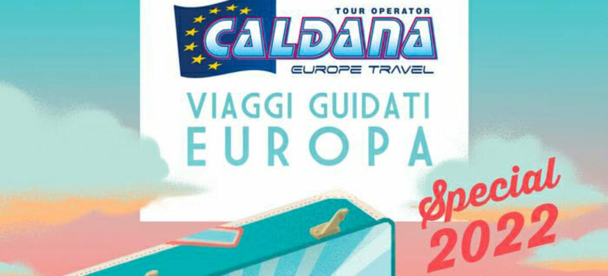 Caldana pubblica il nuovo Viaggi Guidati Special 2022