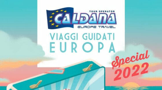 Caldana pubblica il nuovo Viaggi Guidati Special 2022