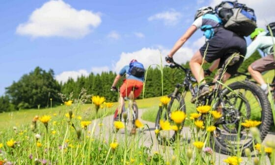 Fiab rilancia le proposte di cicloturismo in primavera