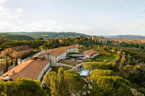 Toscana, il resort Castelfalfi entra nel circuito Virtuoso