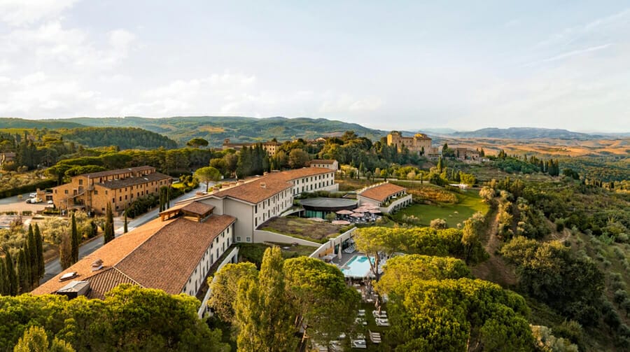 hotel toscana resort castelfalfi