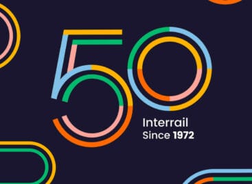 Il Pass Interrail festeggia i primi 50 anni di storia