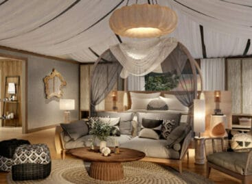 Marriott sperimenta i safari luxury con il Jw Lodge in Kenya