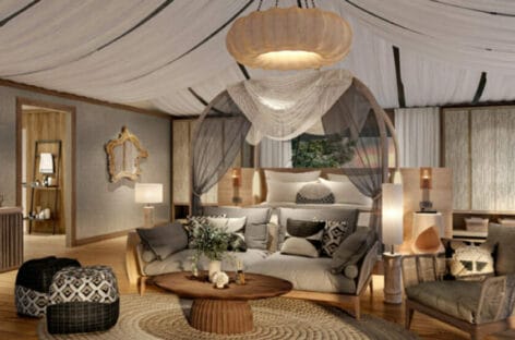 Marriott sperimenta i safari luxury con il Jw Lodge in Kenya