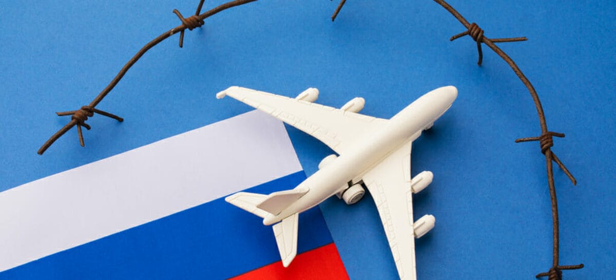 Russia, cambia la mappa di voli e treni internazionali