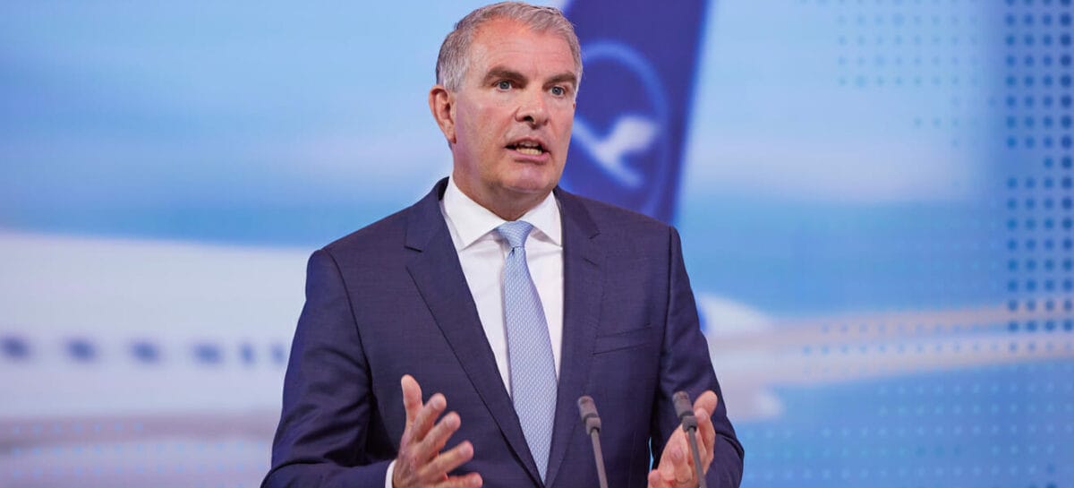 Lufthansa dimezza le perdite: «Ripresa entro il 2025»