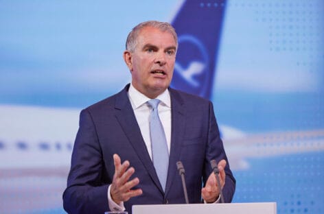 Mea culpa di Lufthansa:<br> «La situazione non migliorerà»