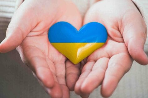 Save Ucraina Primarete: l’operazione solidarietà di Zilio