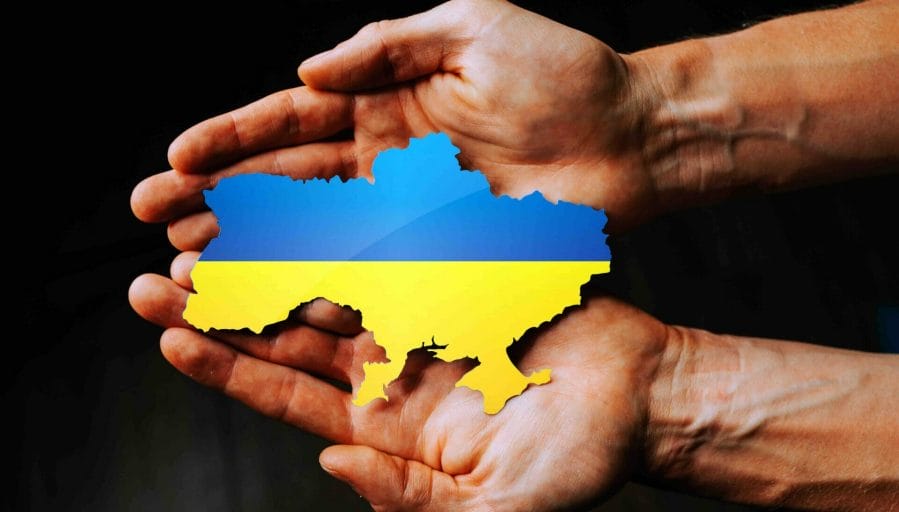 ucraina solidarietà