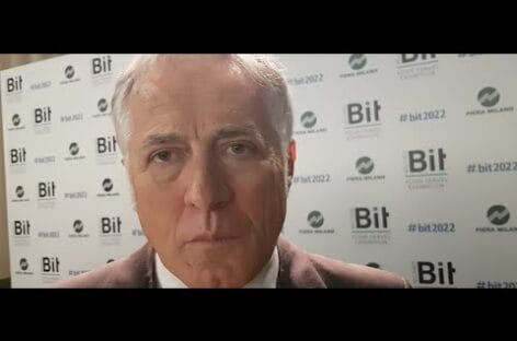 Ricetta per la ripartenza: video intervista a Gattinoni