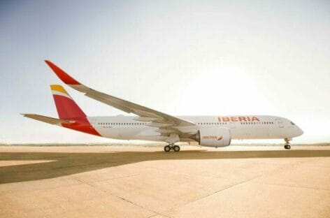 Iberia amplia la flotta con un nuovo A350 e un A320
