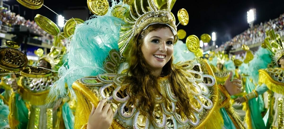 Brasile in festa, torna il Carnevale a Rio e San Paolo