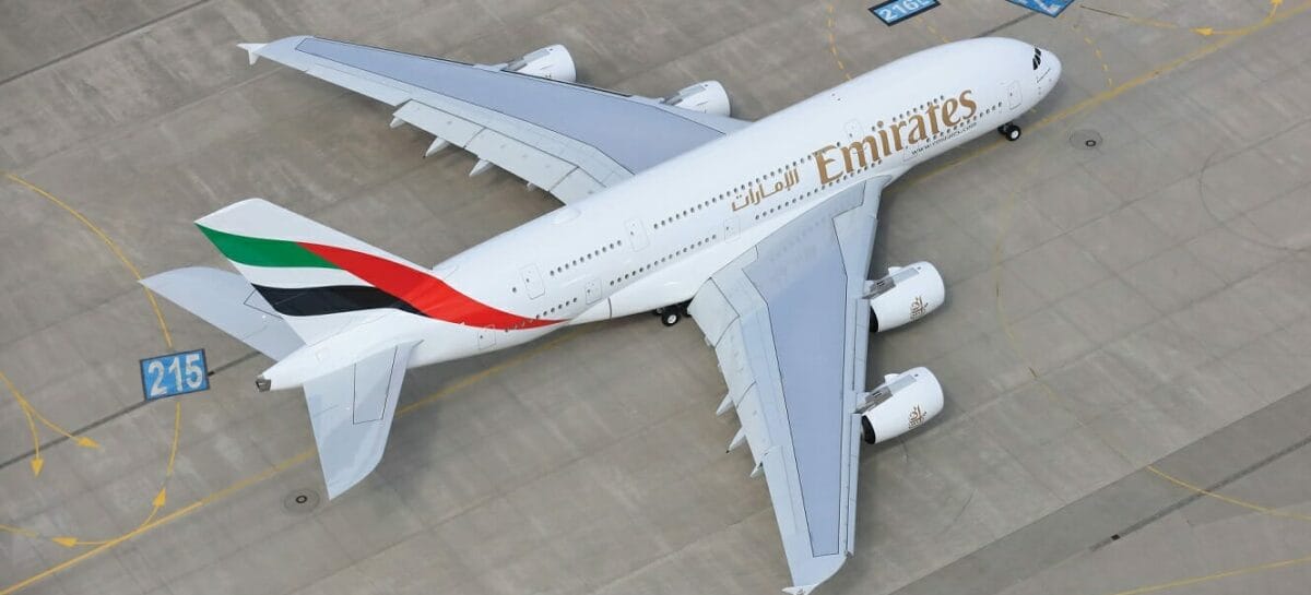 Emirates rafforza i collegamenti con Mauritius da luglio