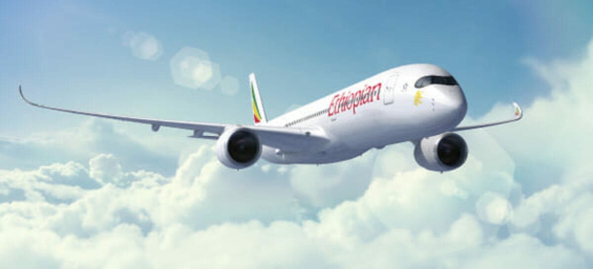 Ethiopian Airlines, torna il non stop Milano-Addis Abeba