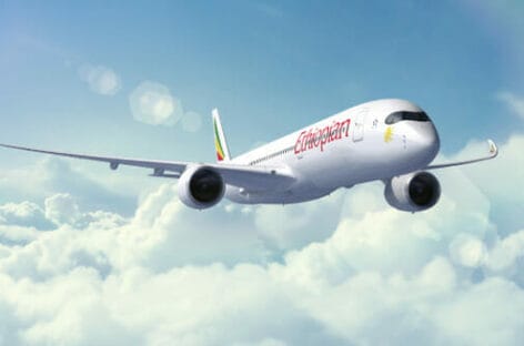 Ethiopian Airlines torna a volare su Nosy Be