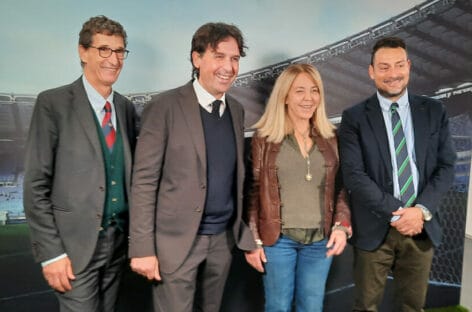 Convention Bureau Roma e Lazio rafforza la partnership con lo Stadio Olimpico