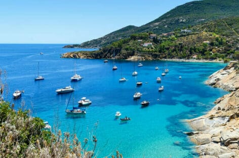 Le 6 spiagge più belle dell’Arcipelago Toscano