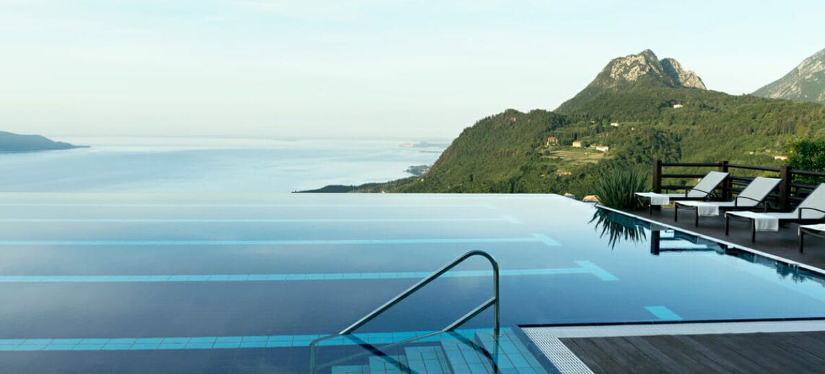 Lago di Garda, riapre il 5 stelle Lefay Resort & Spa
