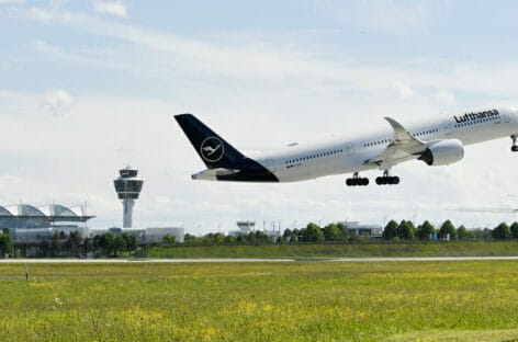 Lufthansa debutta su Rio de Janeiro e San Diego