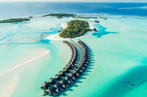 Le Maldive festeggiano in Bit i 50 anni di turismo