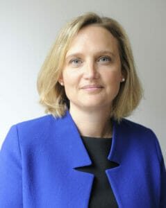 Marie Caroline Laurent direttore generale Europa CLIA
