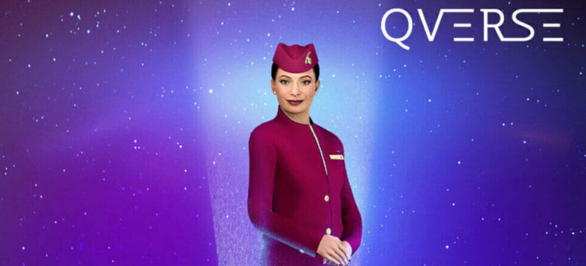 Avatar a bordo: Qatar Airways entra nel metaverso