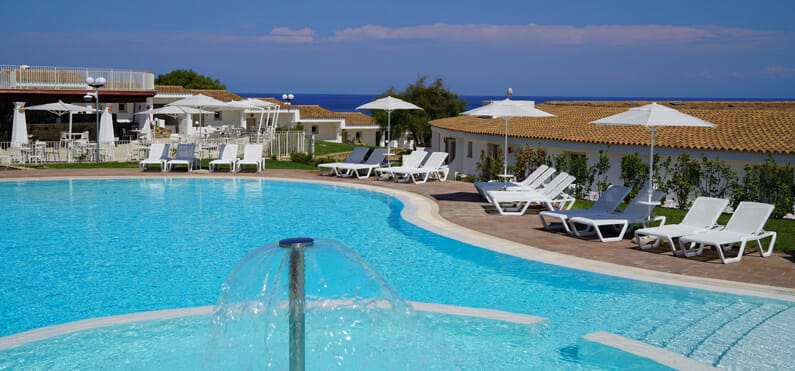 Santina Resort Garibaldi Hotels