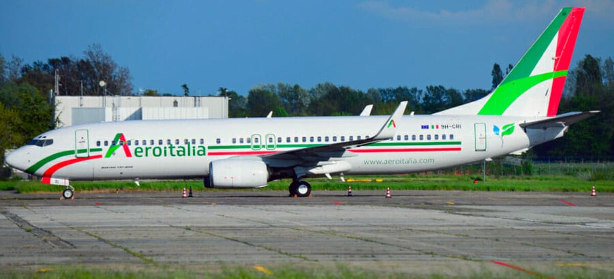 Aeroitalia, a luglio i primi voli da Forlì e Foggia
