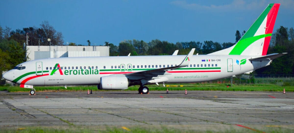 Aeroitalia lancia il diretto Catania-Trapani