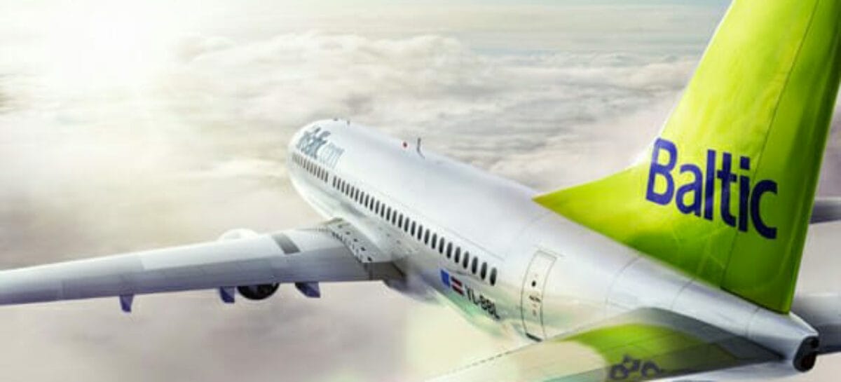 airBaltic avvia il codeshare con Delta Air Lines