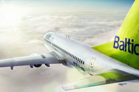 airBaltic aumenta i posti sull’Airbus 220-300