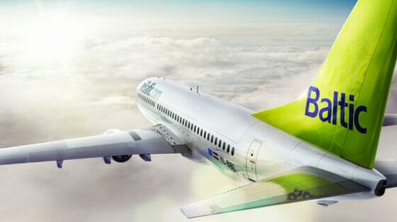 airBaltic avvia il codeshare con Delta Air Lines