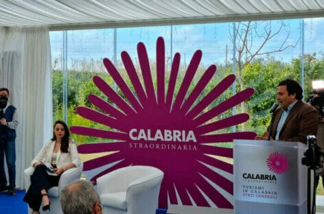Calabria, agli Stati generali del turismo i primi passi per il rilancio