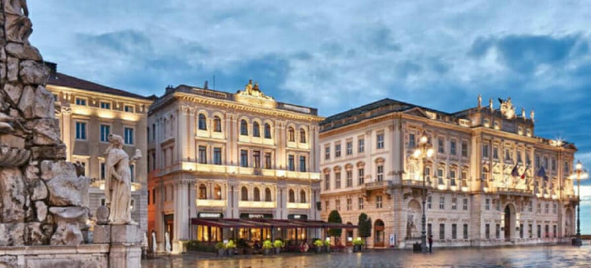 Relais & Châteaux annuncia la new entry Duchi d’Aosta a Trieste
