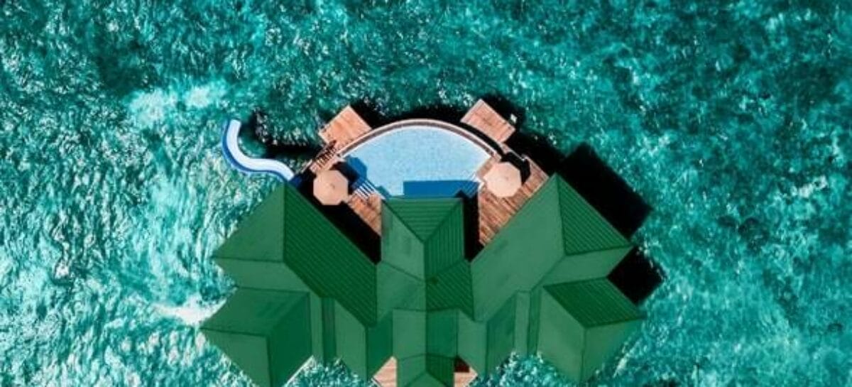 Un altro resort alle Maldive firmato Sun Siyam